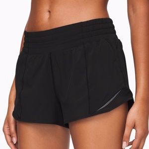 black hotty hot short 2.5